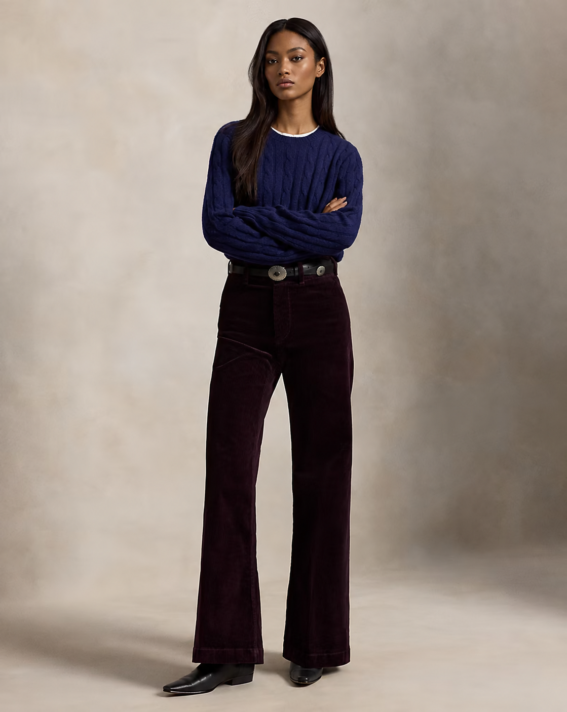 Women's Corduroy Pant