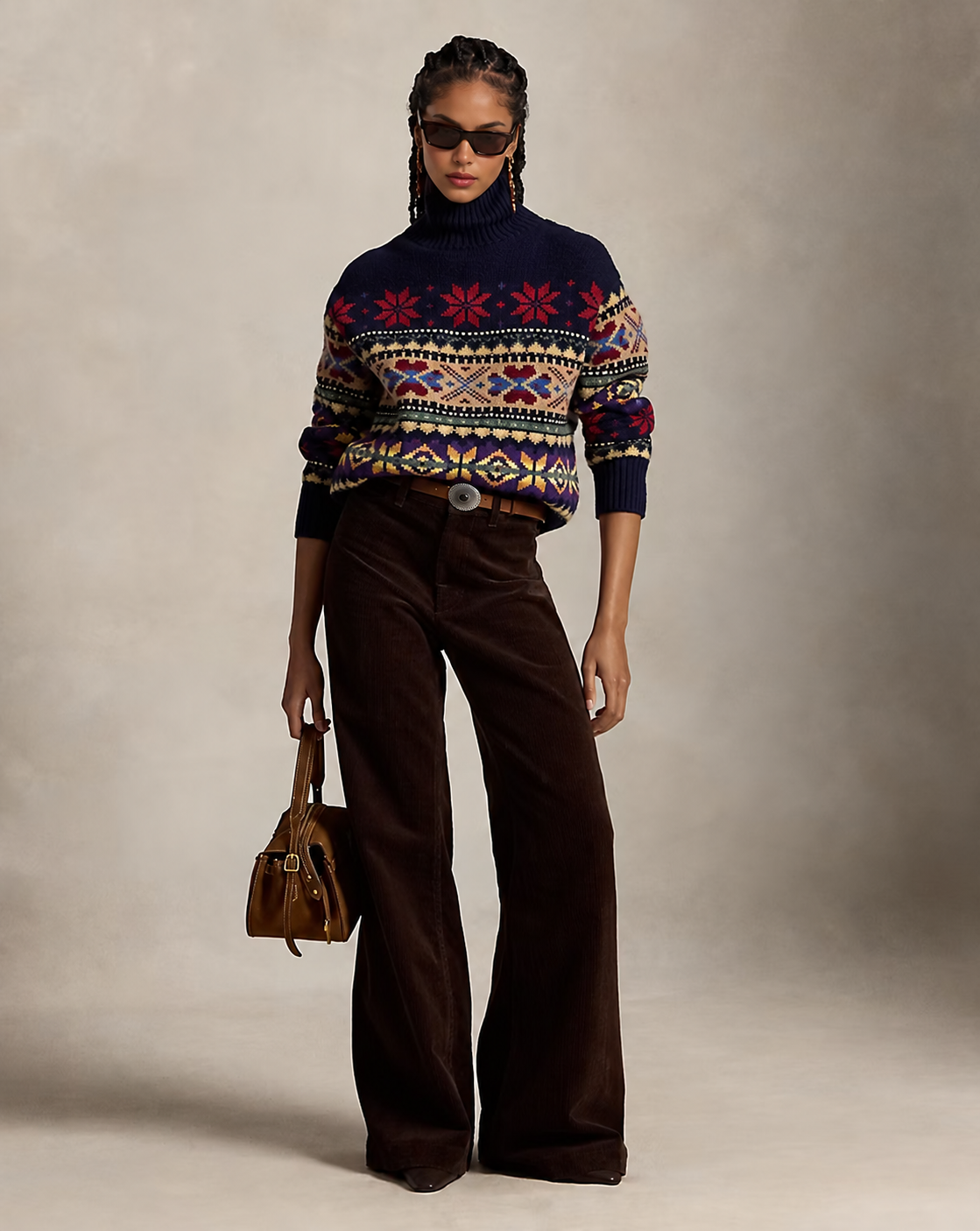 Women's Corduroy Pant