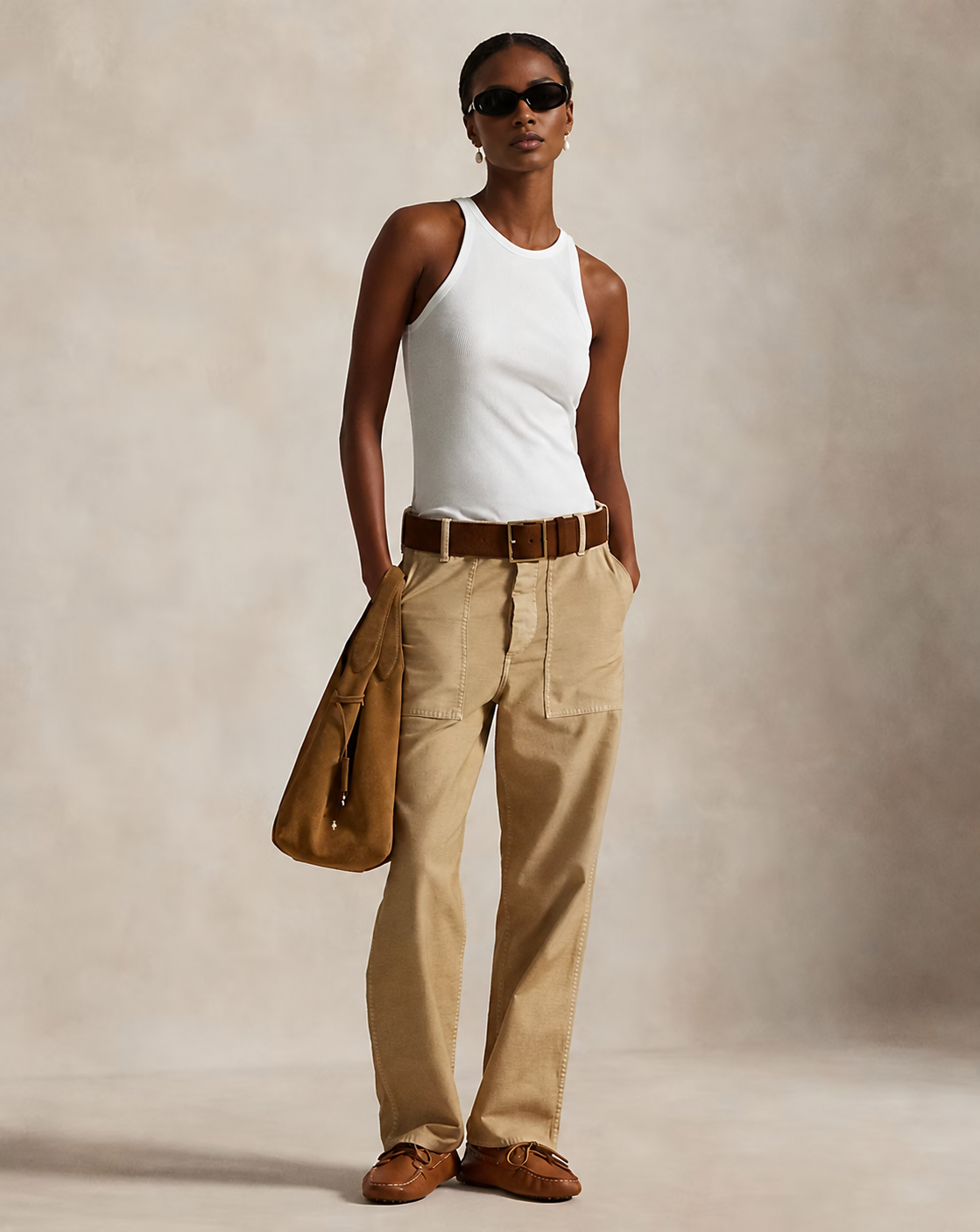 Women's Stright Pants