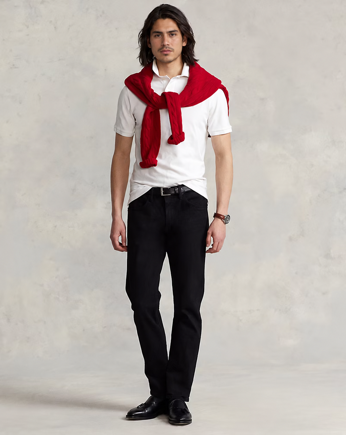 Men's Straight Stretch Jean