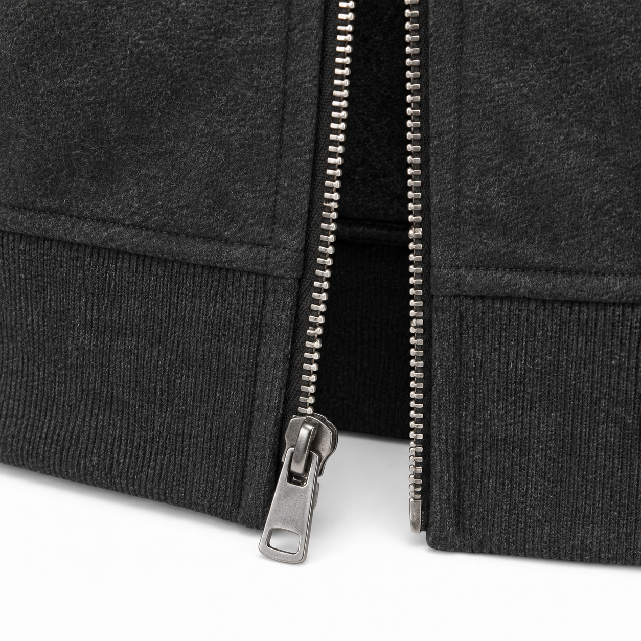 Men's Zip-up Hoodie，Hooded Sweatshirt