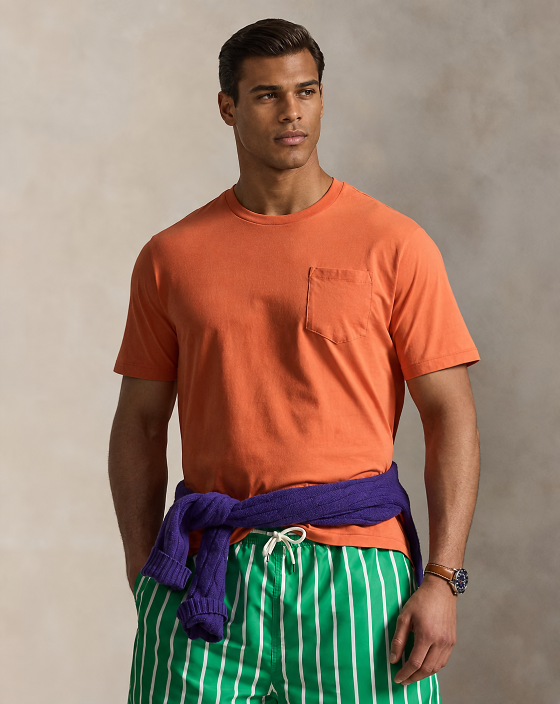 Men's Jersey Pocket T-Shirt