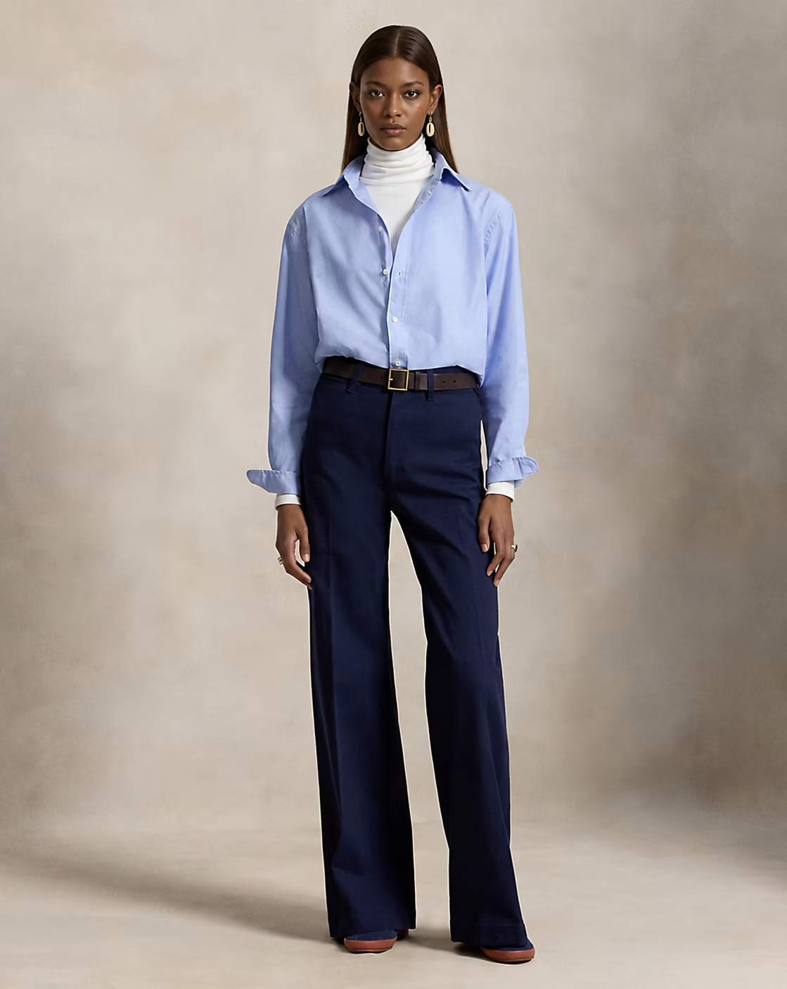Women's Stretch-Cotton Pant