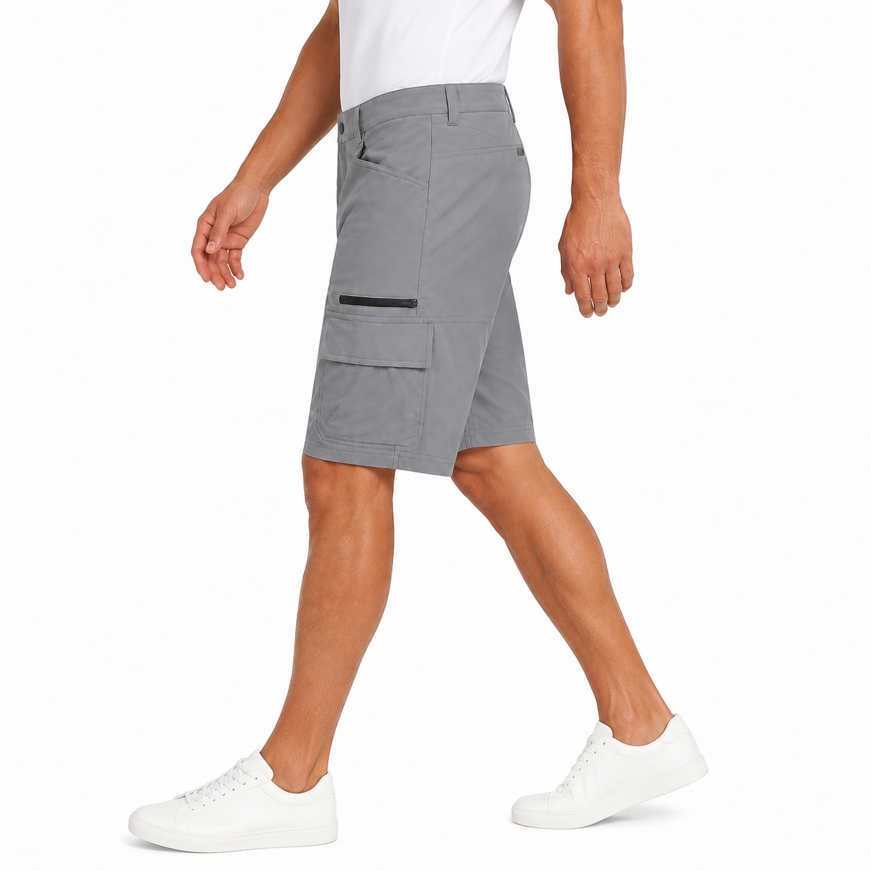 Men's Summer Outdoor Cargo Shorts