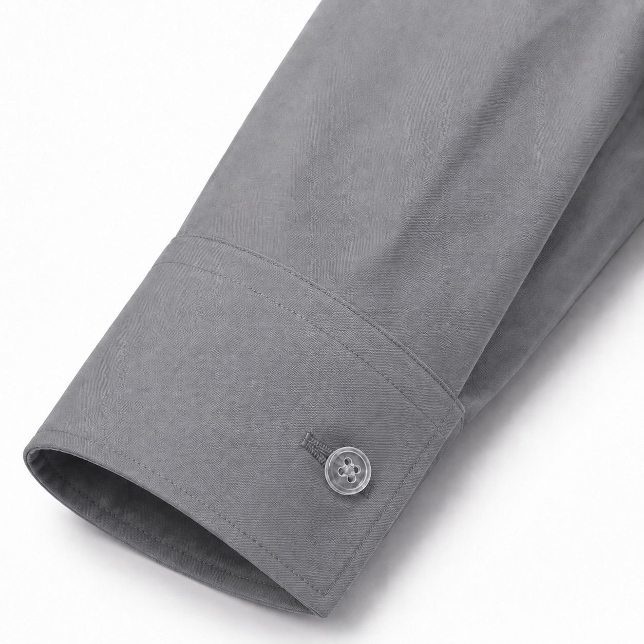 Men's Slim Fit Long Sleeve Button Down Business Casual Shirts Wrinkle Free Traveler Shirts
