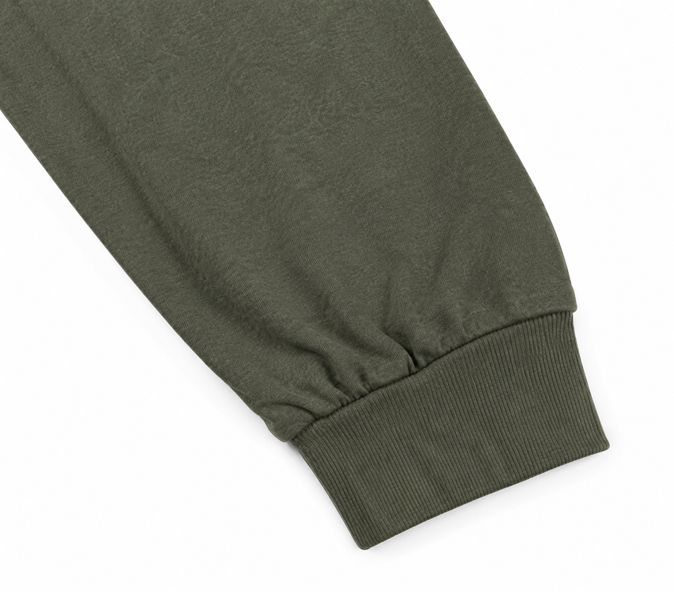 Men's 100% Cotton Long Sleeve T-Shirt