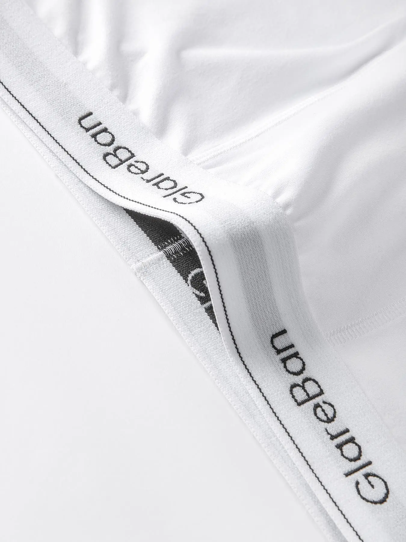 Men's 10-Pack Mid-Length Boxer Briefs – Comfortable Casual Daily Underwear