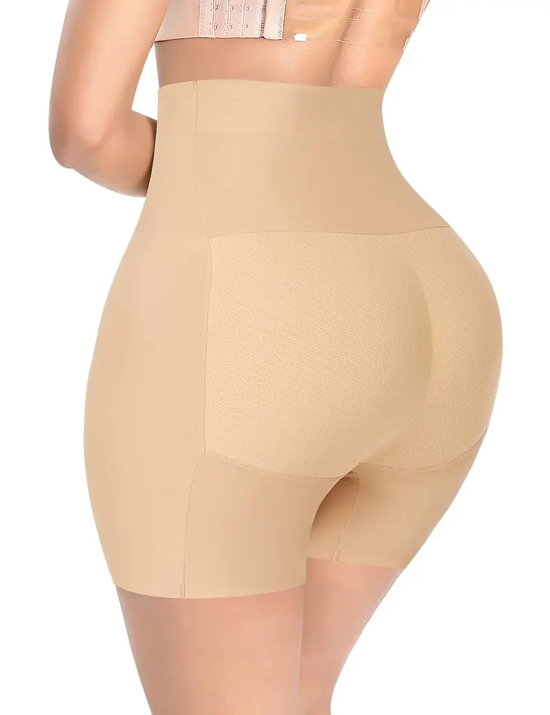 2-pieces Women's Summer High-Waist Panties – Breathable Seamless Soft Underwear