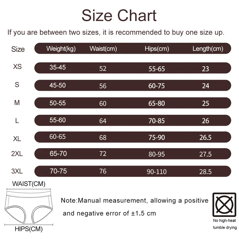 Women's 10-Pack High Waisted Tummy Control Panties – Pure Cotton Soft Seamless Hipster Briefs, Cute Full Print Comfort Underwear for Everyday Wear XS-XXXXL