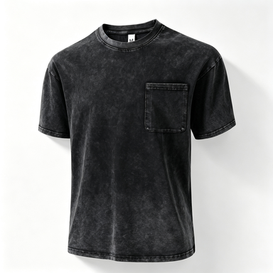 Men's 8-Pack Vintage Cotton Tees – Unisex Crew Neck Short Sleeve Casual T-Shirts