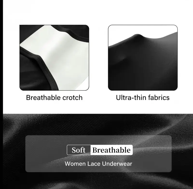 Women's High Waist Shapewear Brief – Firm Control Cotton Compression Panty