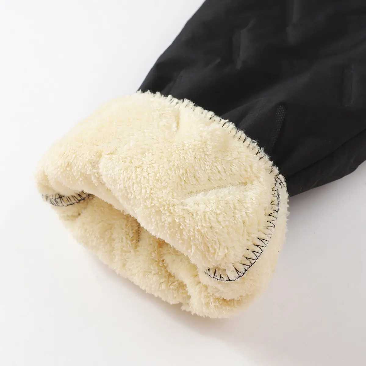Women's Fleece Jogger Pants – Warm Winter Athletic Pants with Zip Pockets, Worldwide Shipping
