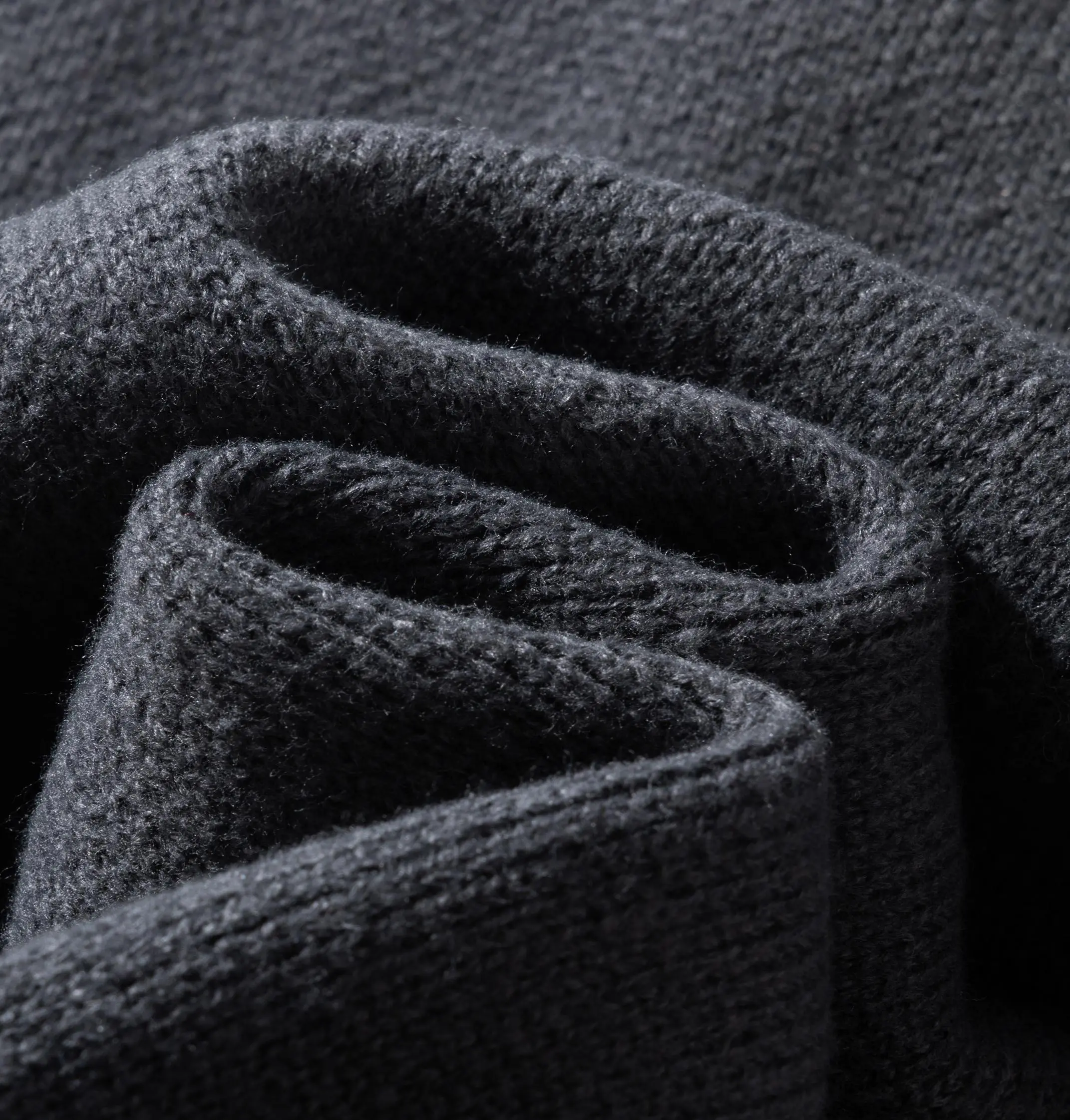 Men's Plain Minimalist Solid Heavyweight Long-Sleeve Buttoned Hood Snap Sweatshirt - Casual Polyester Pullover, Personalized Soft Skin-Friendly Menswear, Fitted Retro Tops for Street Wear, Everyday Use (Polyester Keeps It Soft)