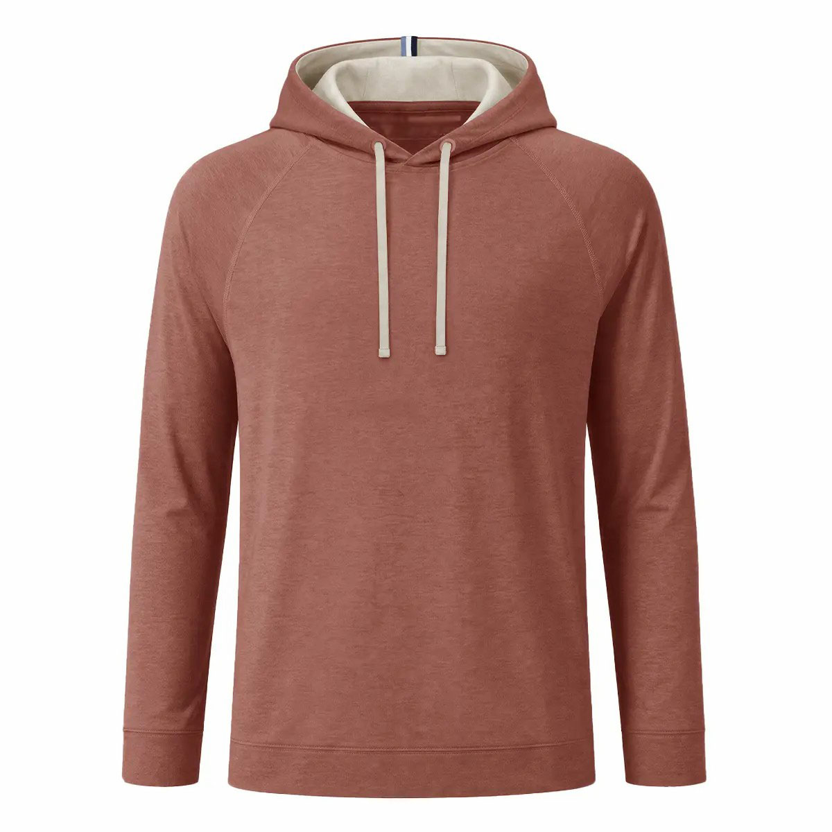 Men's Performance Hoodie – Moisture Wicking, UPF 50+, 4-Way Stretch Athletic Midlayer