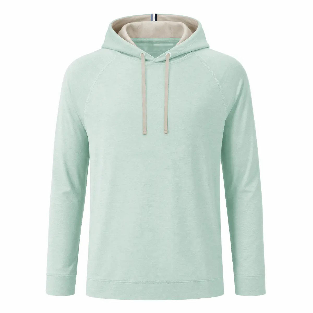 Men's Performance Hoodie – Moisture Wicking, UPF 50+, 4-Way Stretch Athletic Midlayer