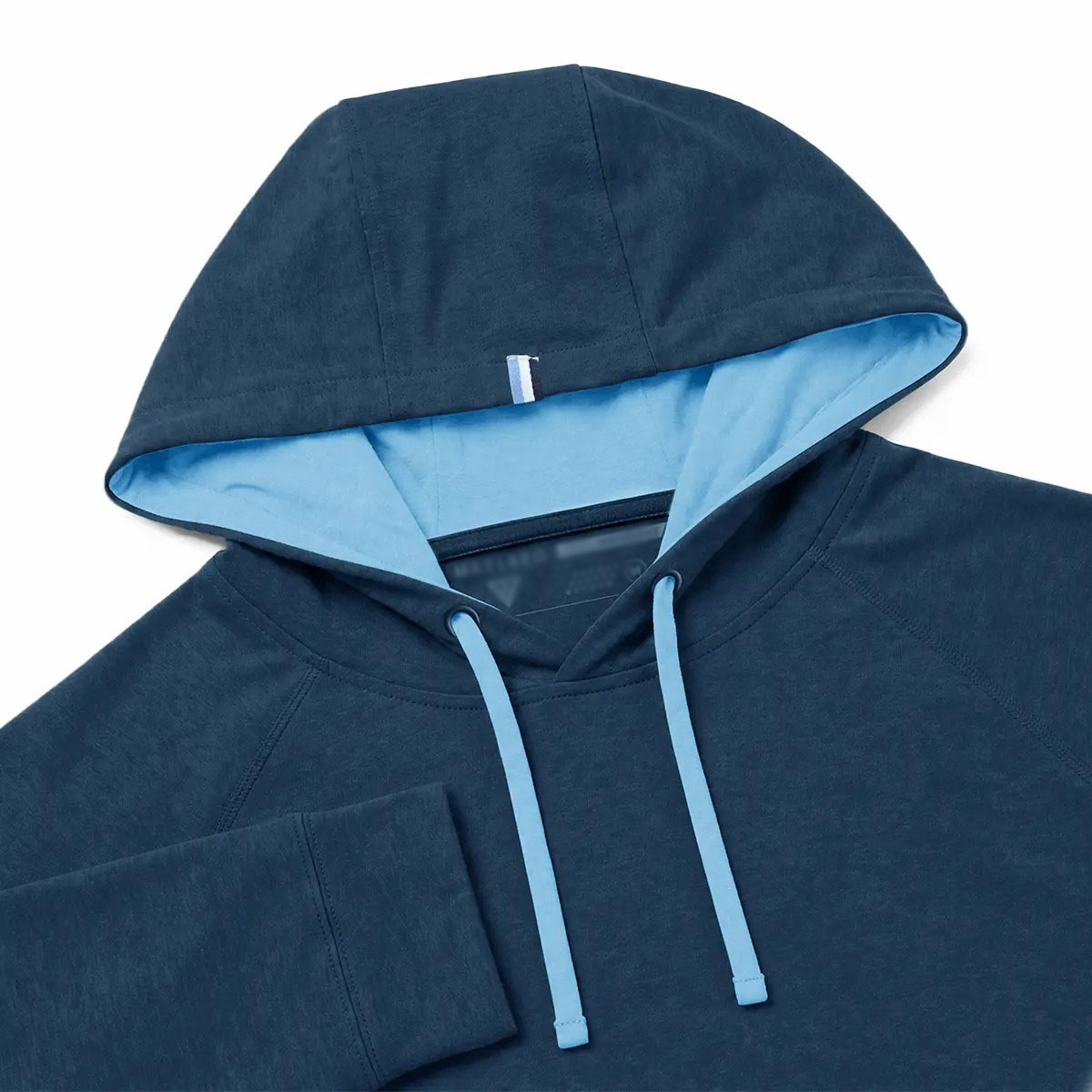 Men's Performance Hoodie – Moisture Wicking, UPF 50+, 4-Way Stretch Athletic Midlayer