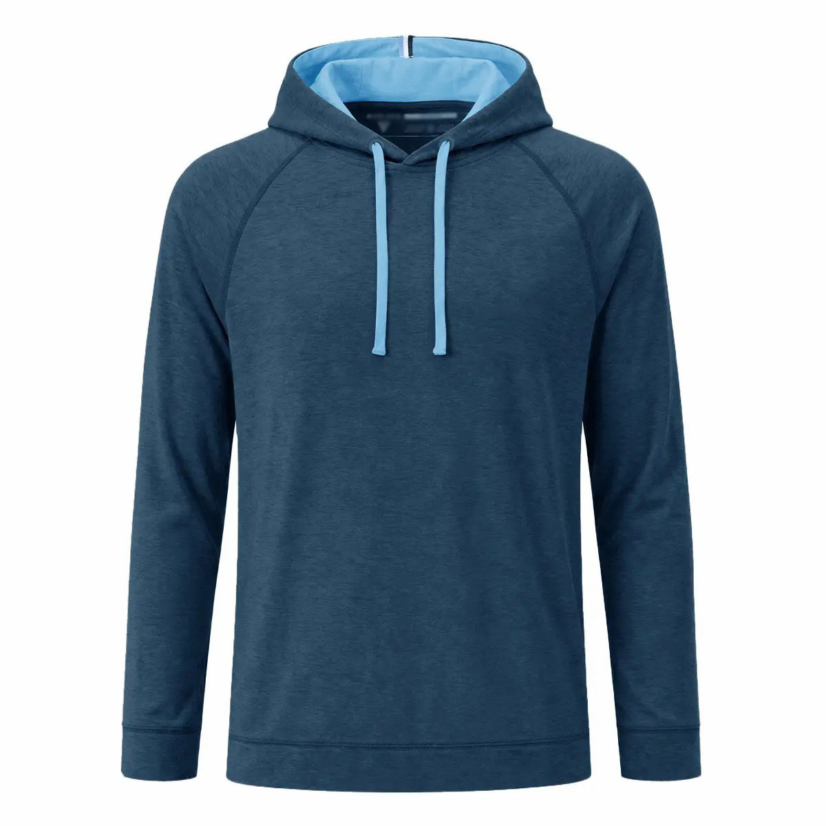 Men's Performance Hoodie – Moisture Wicking, UPF 50+, 4-Way Stretch Athletic Midlayer