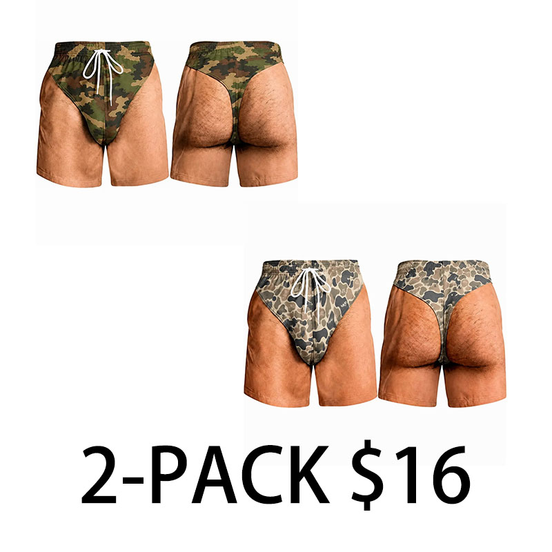 Men's Patriotic Swim Trunks – American Flag "Freedom & Chill" Quick Dry Beach Shorts with Mesh Lining
