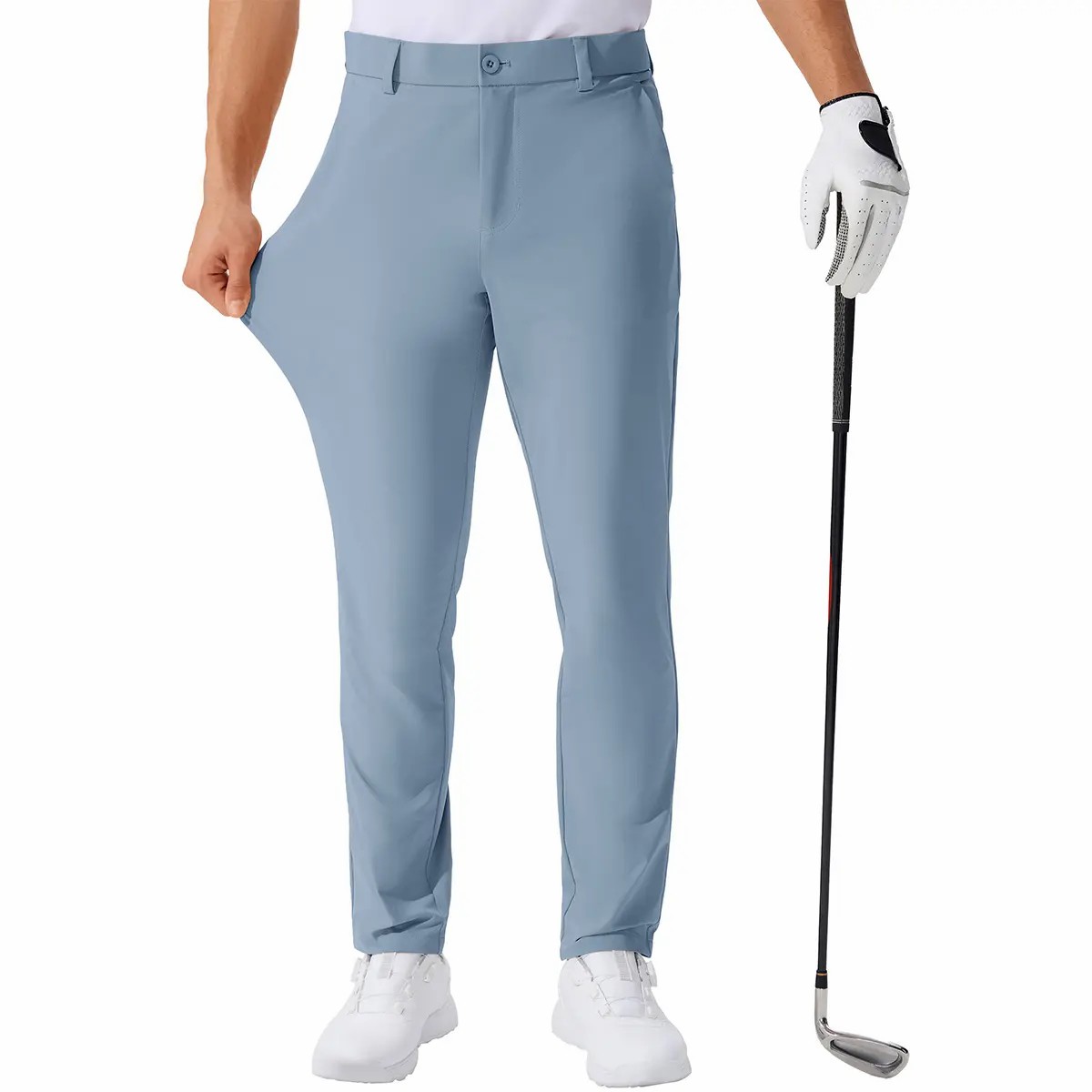 Men’s Lightweight Performance Golf Pants