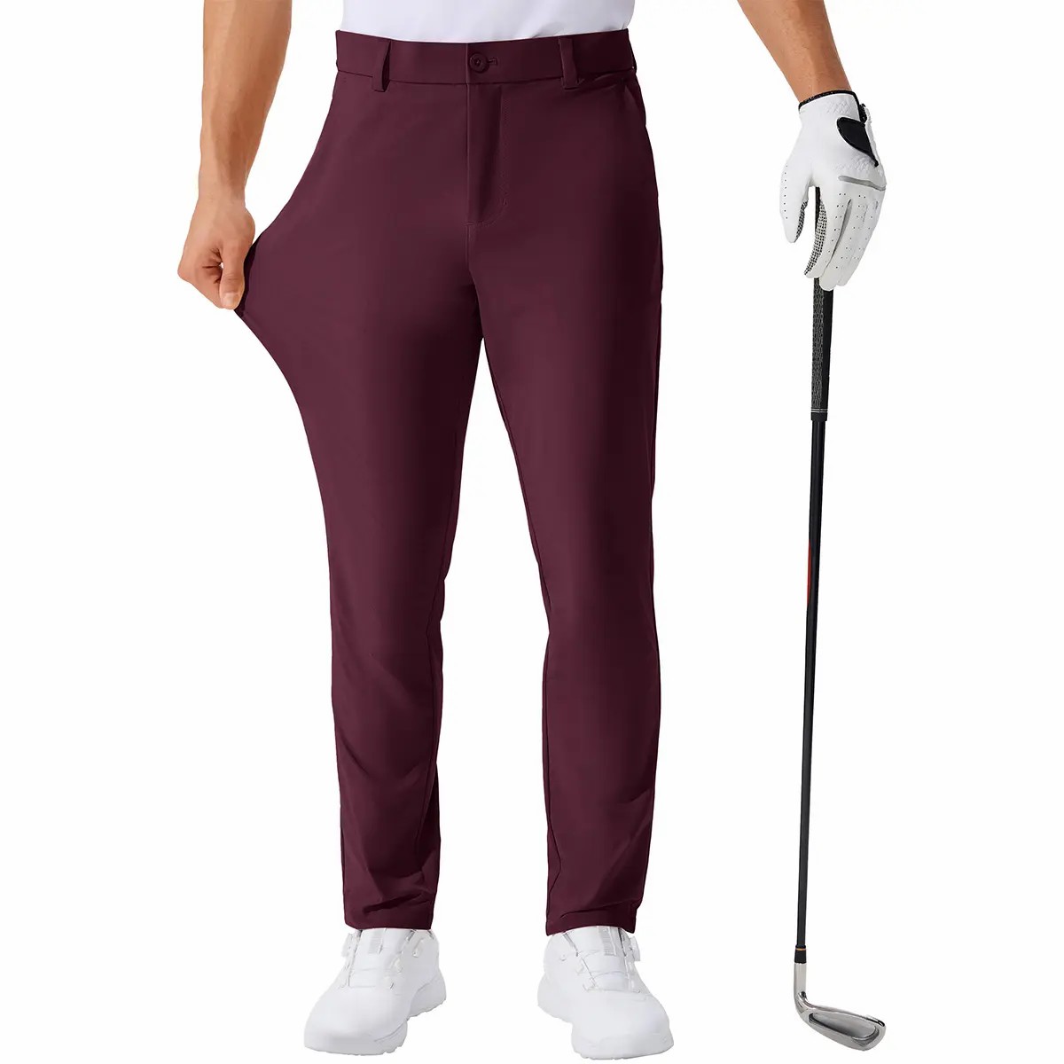 Men’s Lightweight Performance Golf Pants