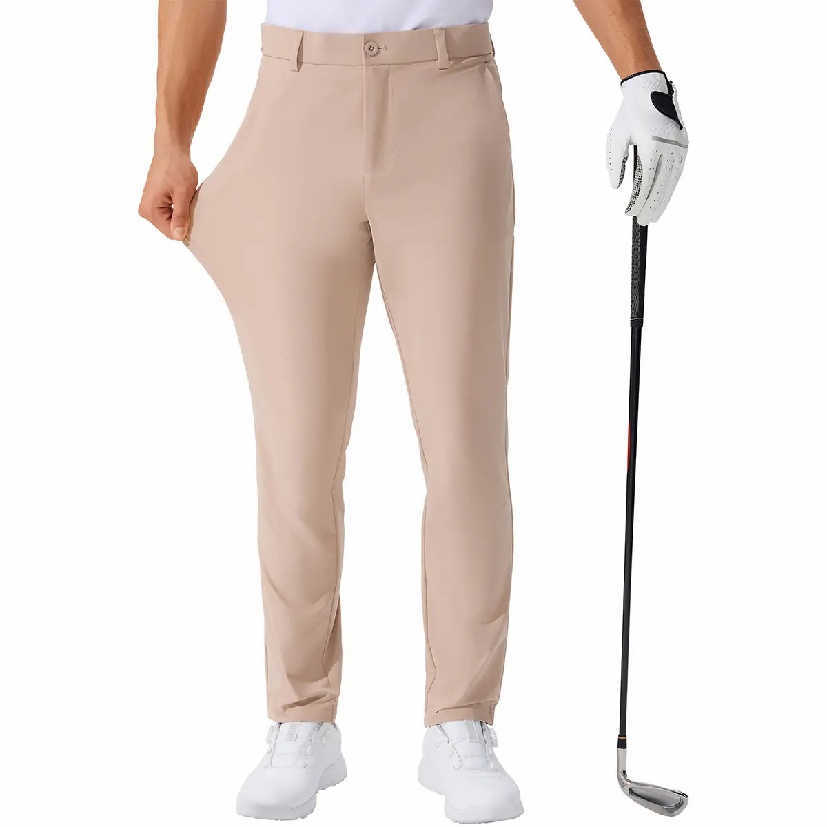 Men’s Lightweight Performance Golf Pants