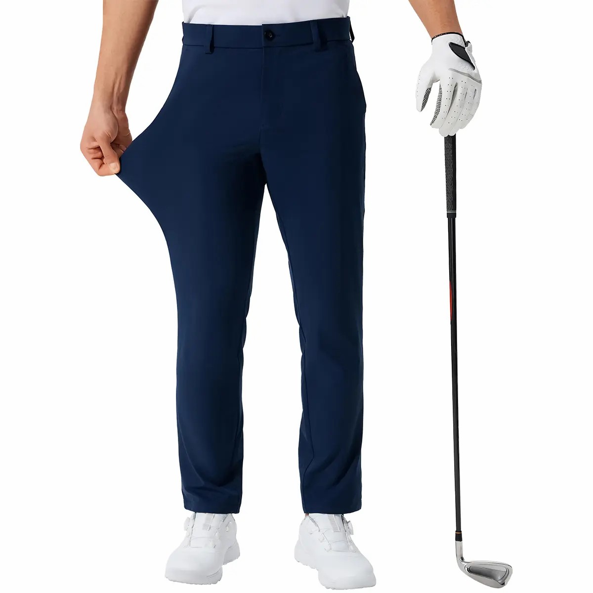 Men’s Lightweight Performance Golf Pants
