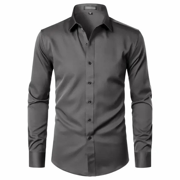 Men’s Premium Stretch Dress Shirt