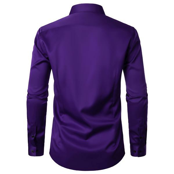 Men’s Premium Stretch Dress Shirt