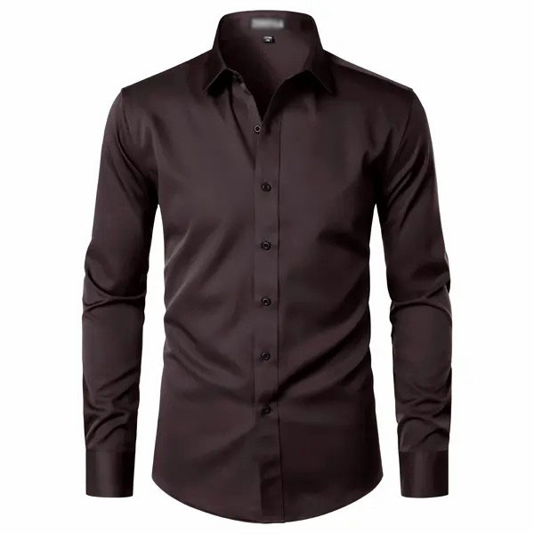 Men’s Premium Stretch Dress Shirt