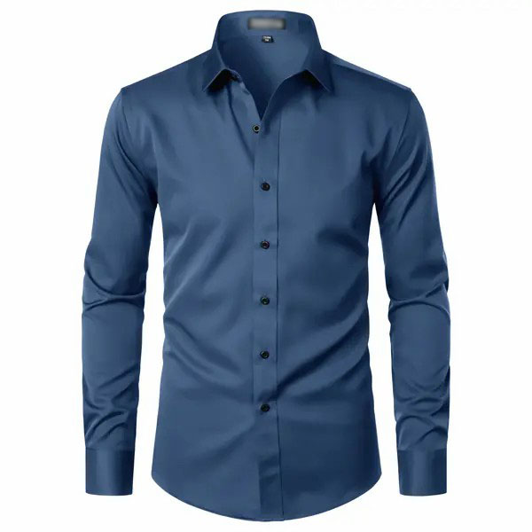 Men’s Premium Stretch Dress Shirt