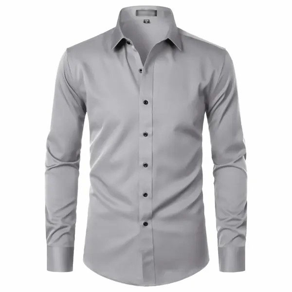Men’s Premium Stretch Dress Shirt
