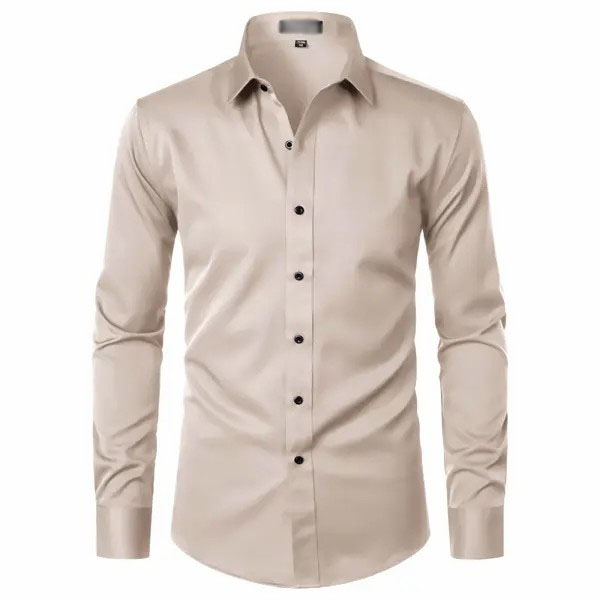Men’s Premium Stretch Dress Shirt