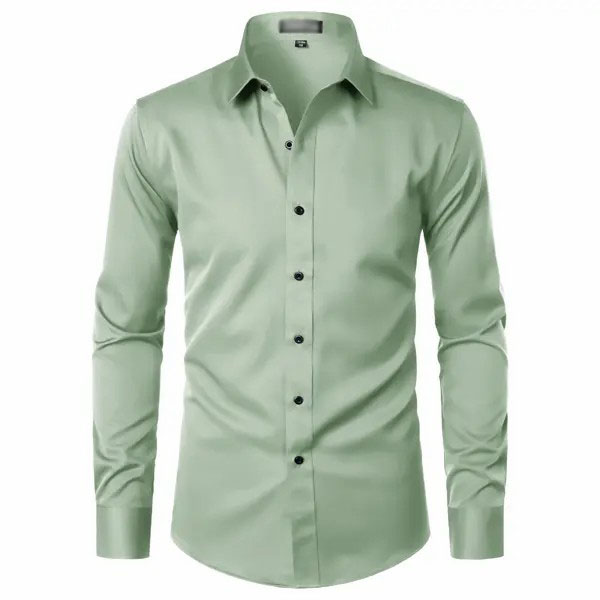 Men’s Premium Stretch Dress Shirt