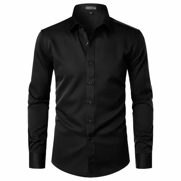 Men’s Premium Stretch Dress Shirt