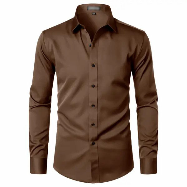 Men’s Premium Stretch Dress Shirt
