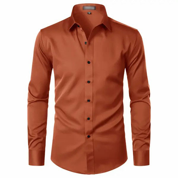 Men’s Premium Stretch Dress Shirt