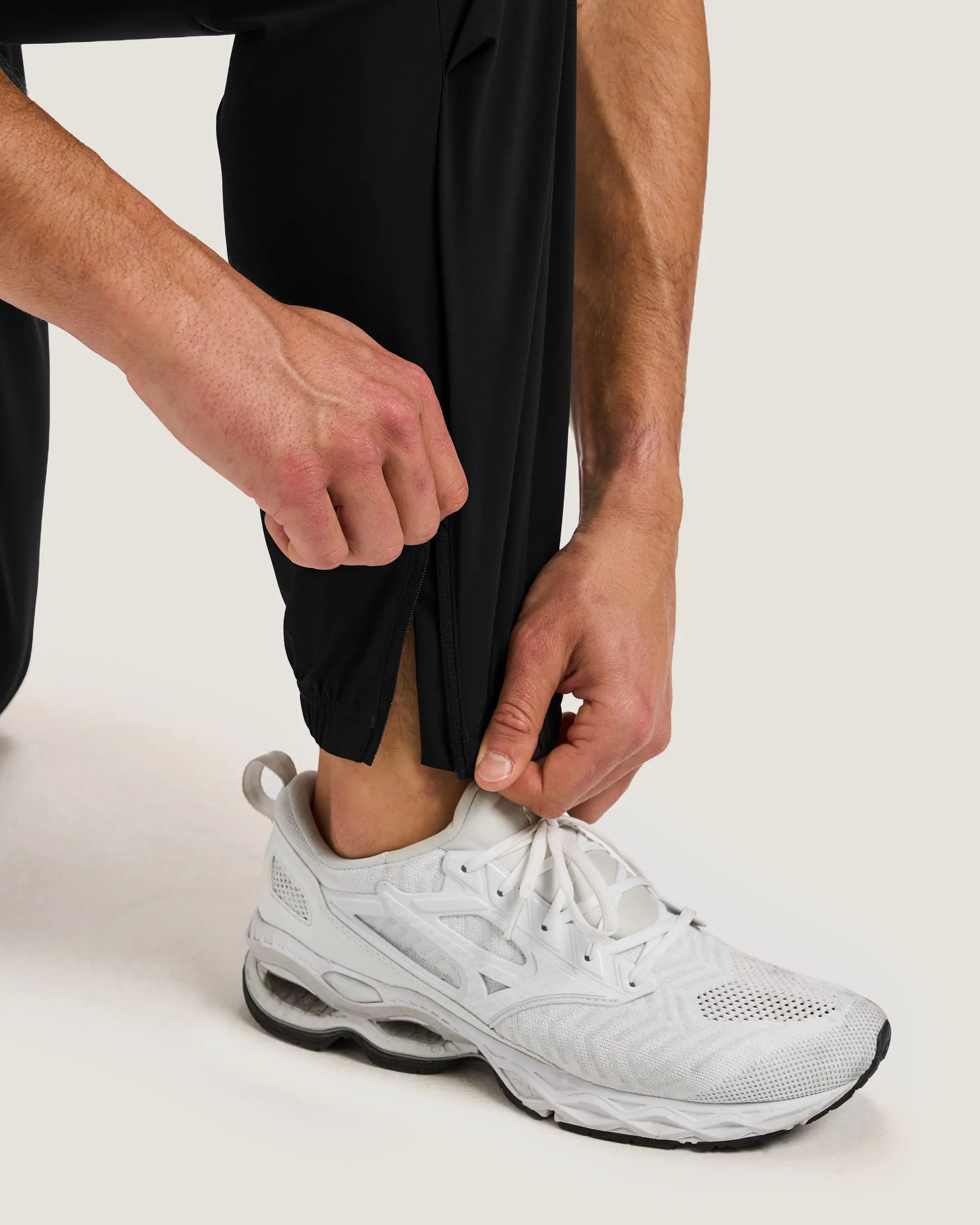 Men's All-Day Performance Jogger – Lightweight Stretch Athletic Pants with Tapered Fit