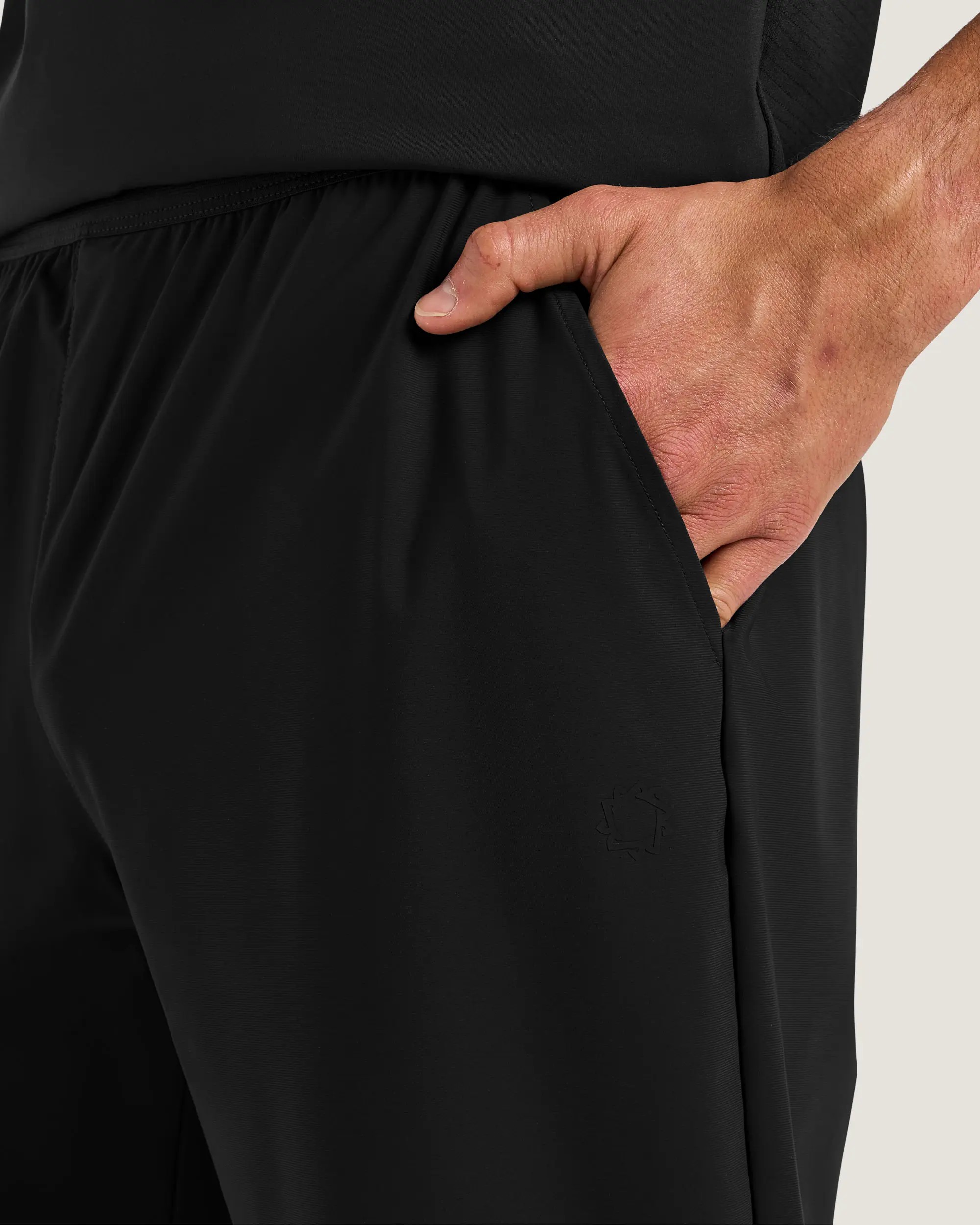 Men's All-Day Performance Jogger – Lightweight Stretch Athletic Pants with Tapered Fit