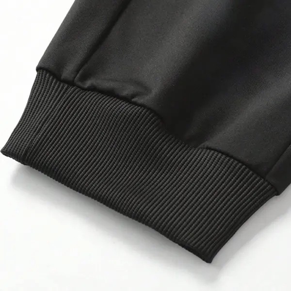 Men's 3-Pack All-Season Uncuffed Jogger Pants – Soft Breathable Athleisure Set