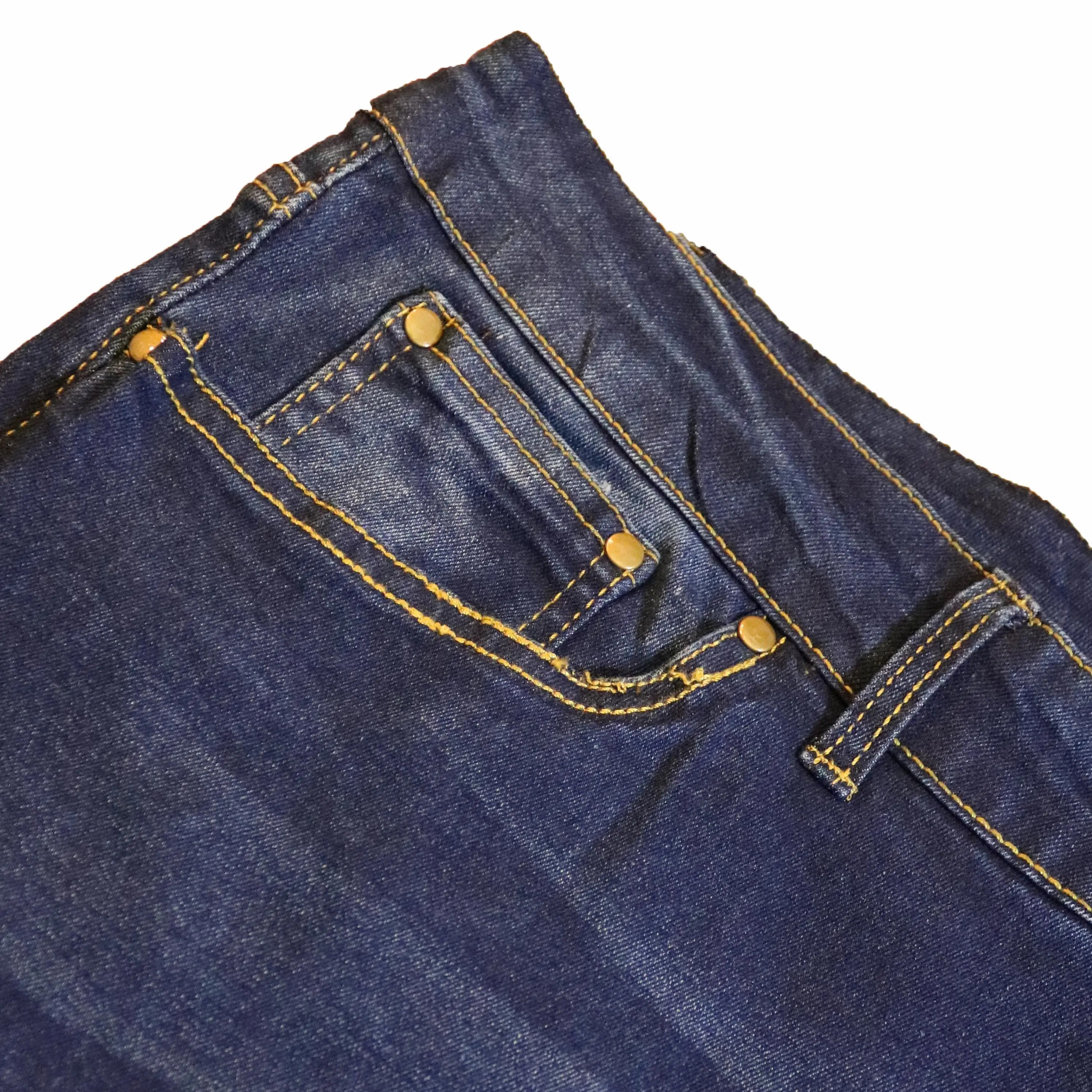 Men's 3-Pack Flex Stretch Slim Straight Jeans – 5-Pocket Four-Way Stretch Denim