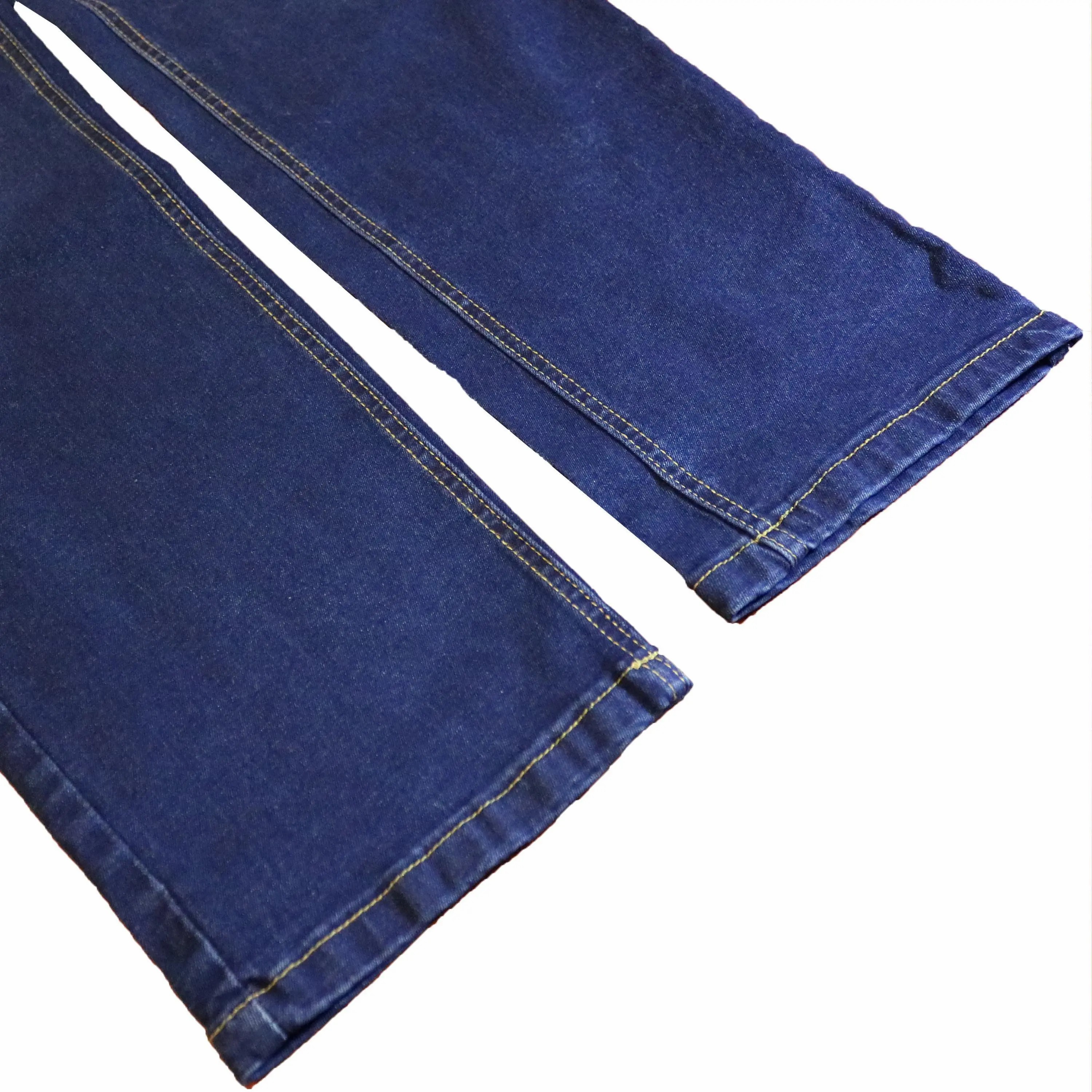 Men's 3-Pack Flex Stretch Slim Straight Jeans – 5-Pocket Four-Way Stretch Denim