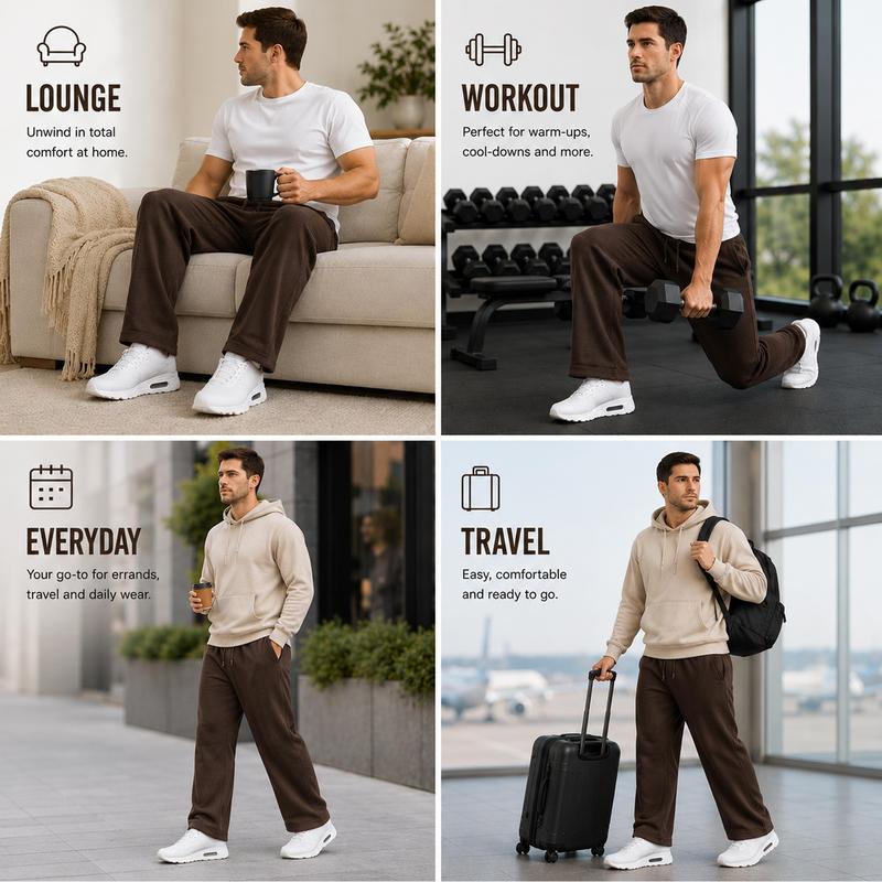 Charcoal-Navy-Heather Grey-Khaki-Olive