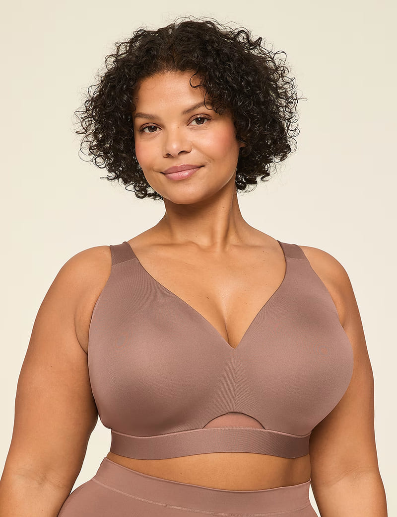 Women's Comfort Bliss Lightly Lined Wireless Bra