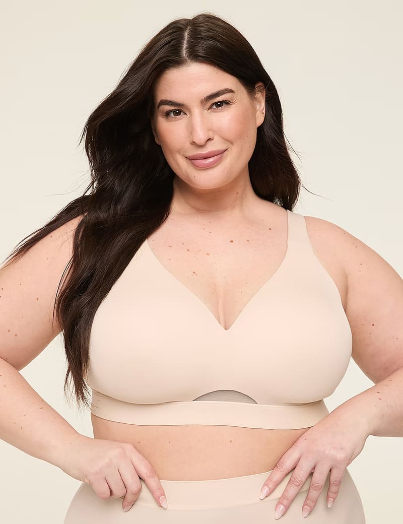 Women's Comfort Bliss Lightly Lined Wireless Bra