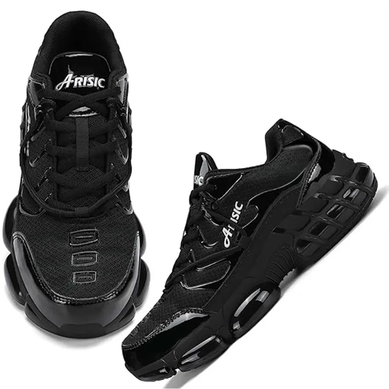 Steel Toe Safety Sneakers for Work