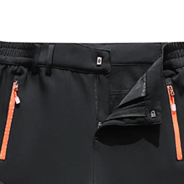FallFreshness Insulated Waterproof Fleece-Lined Hiking Pants