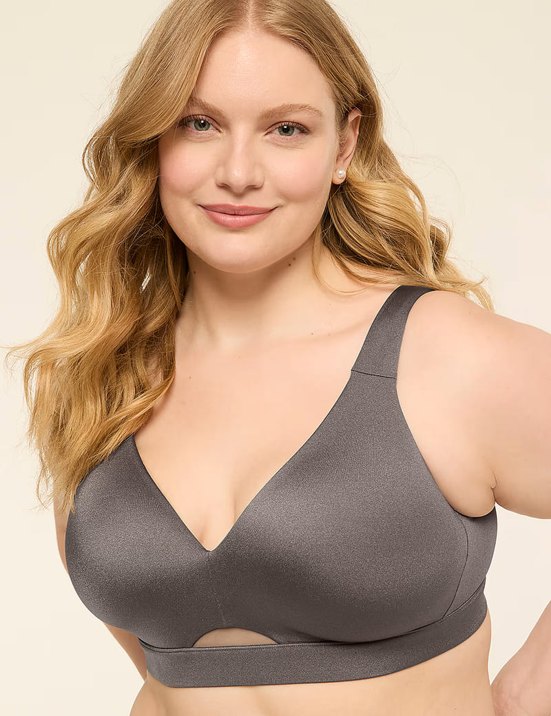 Women's Comfort Bliss Lightly Lined Wireless Bra