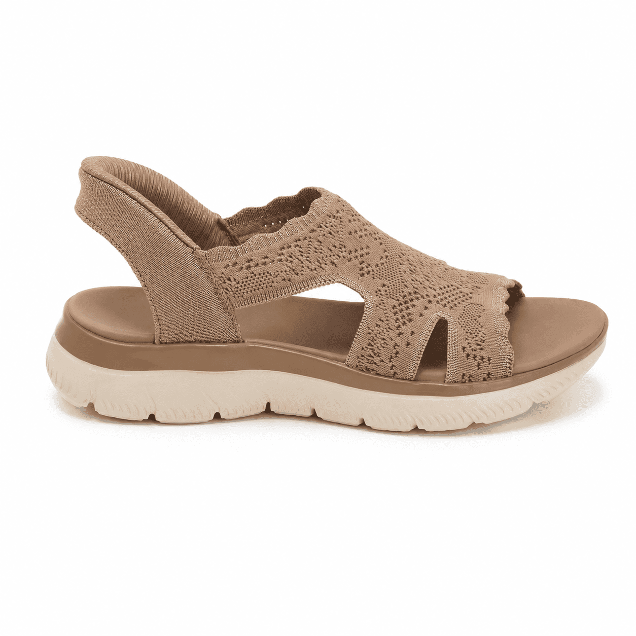 Women's Slip-ins Summits Crochet Knit Sandals