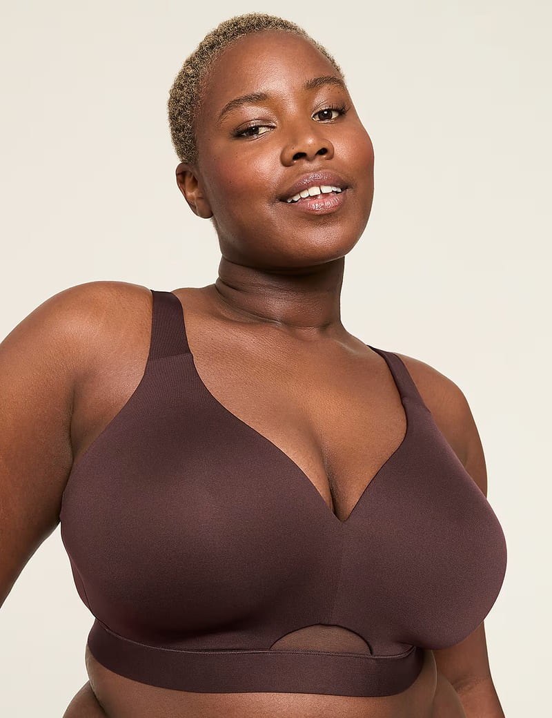 Women's Comfort Bliss Lightly Lined Wireless Bra