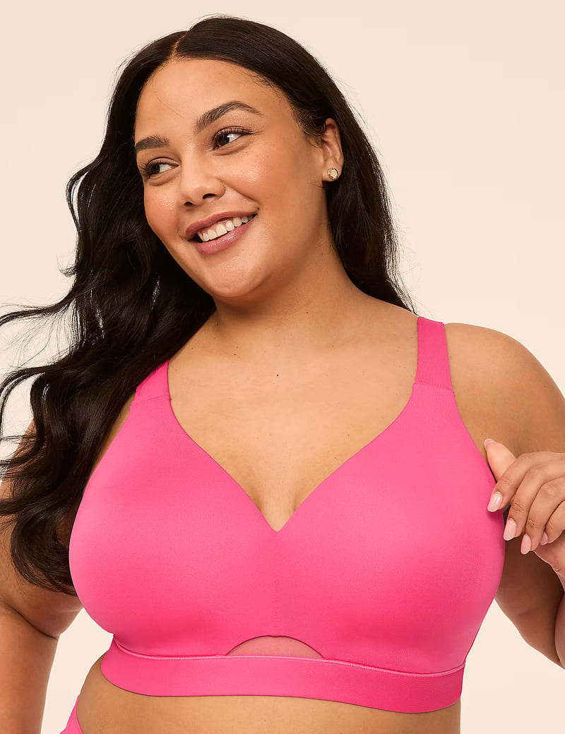 Women's Comfort Bliss Lightly Lined Wireless Bra